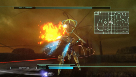 Zone of the Enders : The 2nd Runner M∀RS - Innover n'est pas forcément réussir...