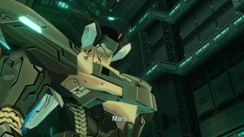 Zone of the Enders : The 2nd Runner M∀RS - Innover n'est pas forcément réussir...