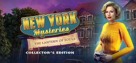 New York Mysteries : The Lantern of Souls