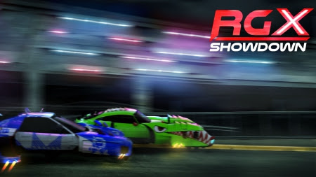 RGX Showdown sur PS4