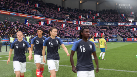 FIFA 19 : Une sixième mise à jour destinée à la réactivité