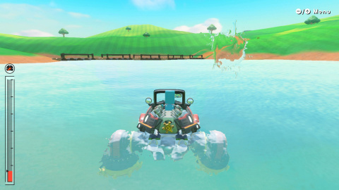 Nintendo Labo : Toy-Con 03, le kit qui véhicule de bonnes ondes ?
