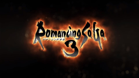 Romancing SaGa 3 sur iOS