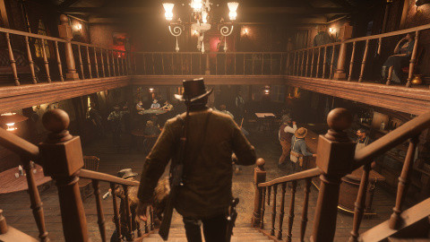Red Dead Redemption 2… Et pour quelques pixels de plus