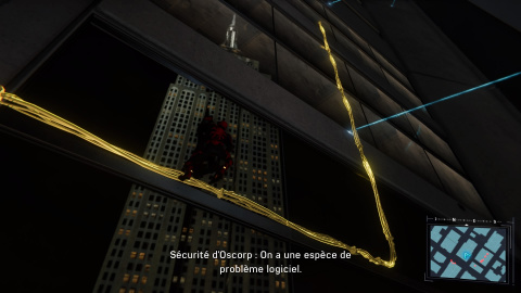Mission principale - Spider PIrate