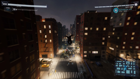 Mission Annexe - Spider-man détective privé
