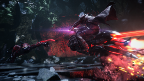 Devil May Cry 5 : la nouvelle démo est disponible sur PS4 et Xbox One