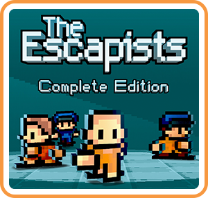The Escapists : Complete Edition sur Switch