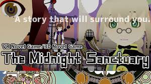 The Midnight Sanctuary sur PS4