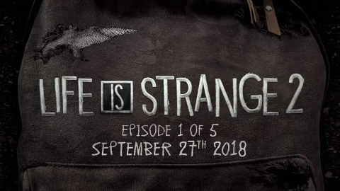 Life is Strange 2 : Épisode 1 - Roads sur PS4