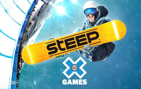 Steep : X Games sur PS4