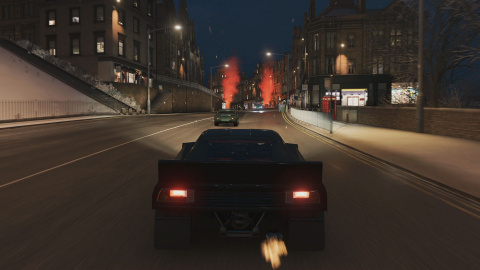 Forza Horizon 4 : La grande course saisonnière au plaisir partagé