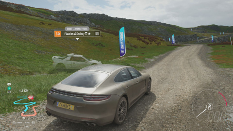 Forza Horizon 4 : Playground Games offre une voiture par jour en décembre