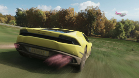 Forza Horizon 4 : La grande course saisonnière au plaisir partagé
