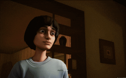 Stranger Things : des images du jeu Telltale en fuite