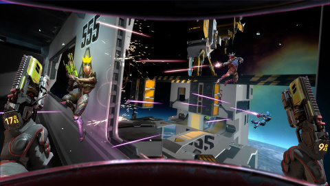 Space Junkies : Quand Ubisoft réinvente le FPS multi en VR