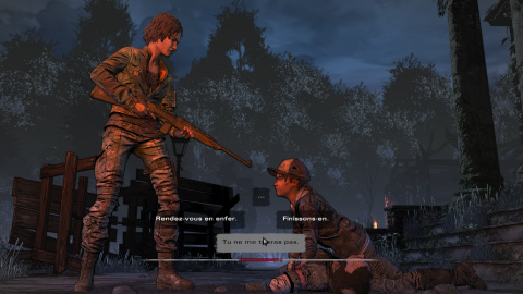 The Walking Dead : The Final Season - une arrivée prévue le 15 janvier en exclusivité sur le store d'Epic Games
