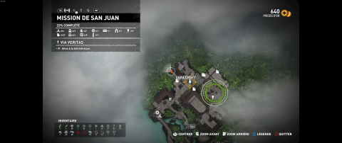 Défis : Mission de San Juan