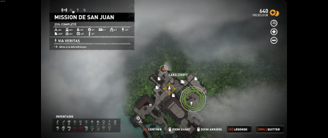 Défis : Mission de San Juan