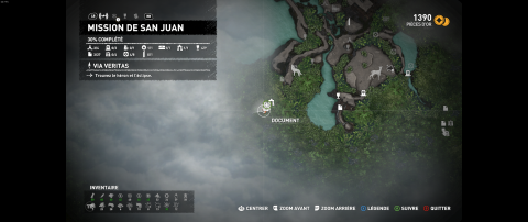 Documents : Mission de San Juan