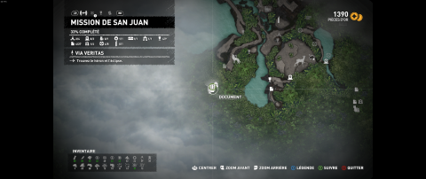 Documents : Mission de San Juan