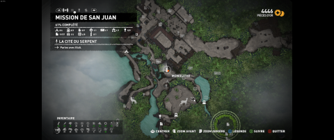 Monolithes : Région de la Mission de San Juan