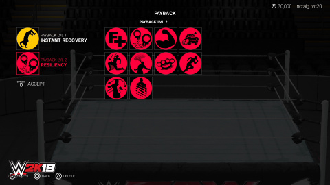 WWE 2K19 : les nouveautés de gameplay détaillées par les développeurs