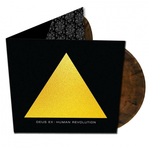 Deus Ex Human Revolution : La bande originale s'offre un double vinyle