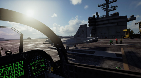 Ace Combat 7 : plus d'infos sur l'expérience VR