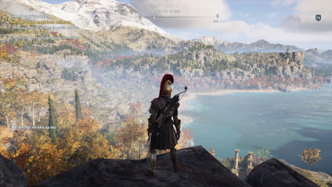 Assassin's Creed Odyssey : Google teste un moyen de le proposer en streaming