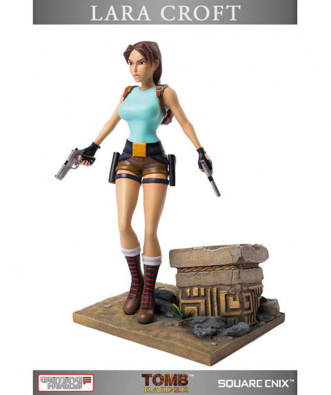 Tomb Raider s'offre une collection de goodies sur le PlayStation Gear