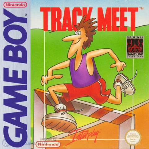 Track Meet sur GB