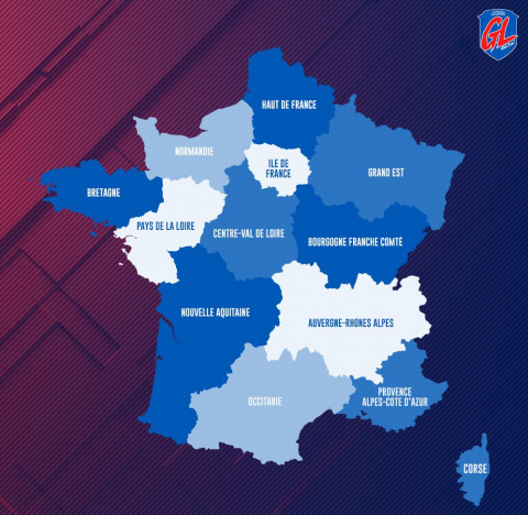 League of Legends : la Grosse Ligue, une compétition française officielle pour les étudiants