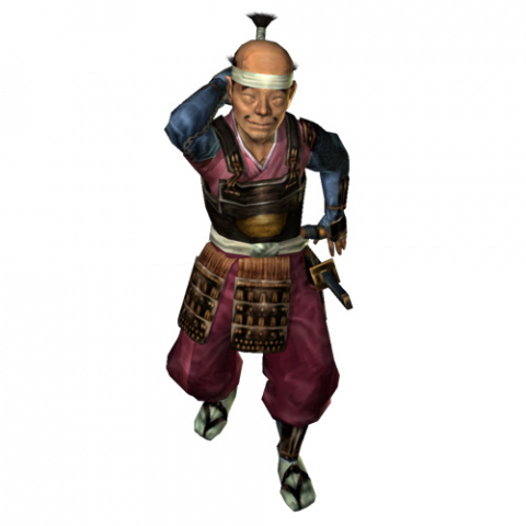 Onimusha : Warlords - les protagonistes du remaster se montrent