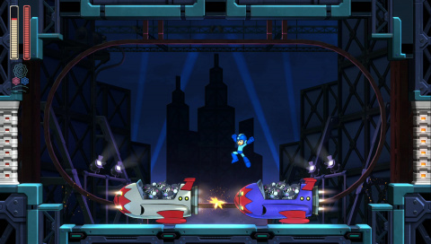 Mega Man 11 : Le DLC de musique instrumentale est désormais gratuit