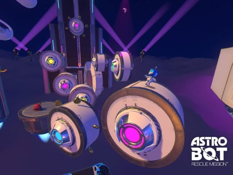 Astro Bot Rescue Mission : une pépite de la plate-forme en réalité virtuelle