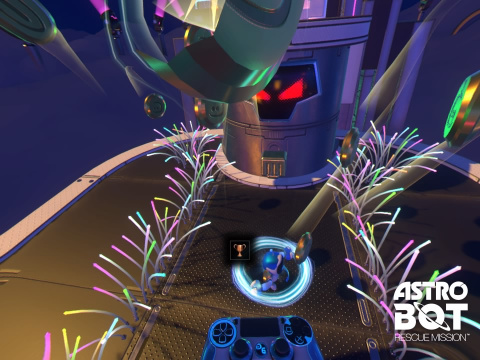 PSVR : Astro Bot Rescue Mission au meilleur prix