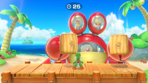 Super Mario Party : La Switch a-t-elle de quoi rafraîchir les règles du jeu ?