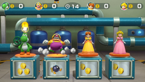 Baisse de prix Nintendo : Super Mario Party à moins de 45€