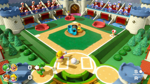Super Mario Party Switch : comment jouer en ligne ?