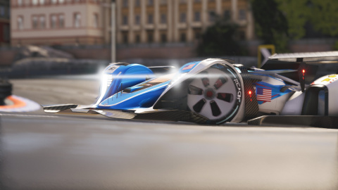 Xenon Racer : les créateurs d'All-Star Fruit Racing se mettent à la course futuriste