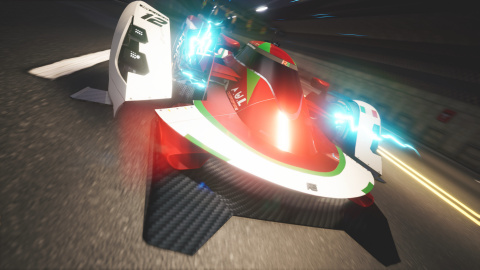 Xenon Racer arrivera en 2019