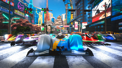 Xenon Racer : le jeu de course futuriste sur la ligne de départ le 26 mars