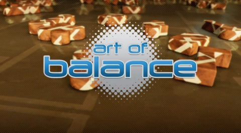 Art of Balance sur Switch