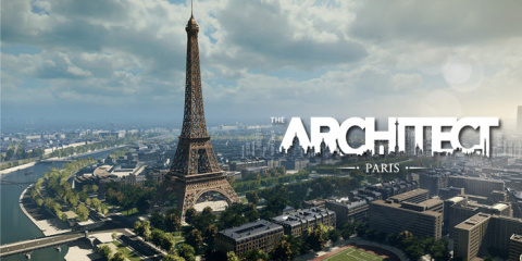 The Architect : Paris sur PC