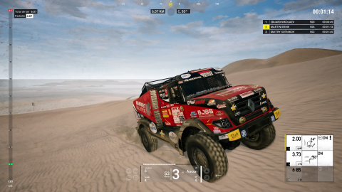 Dakar 18 : Du sable dans le moteur