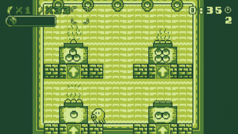 Save me Mr Tako : l'hommage à la Game Boy arrive le 30 octobre