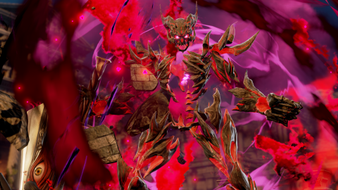 SoulCalibur VI : Inferno s'annonce en images