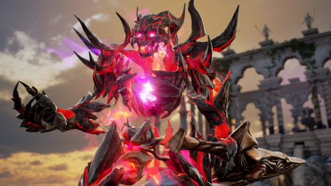 SoulCalibur VI : Inferno s'annonce en images