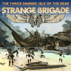 Strange Brigade - The Thrice Damned 1 : Isle of the Dead sur PS4